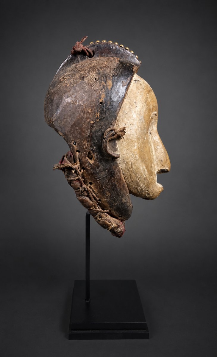MASQUE FANG GABON -photo-4