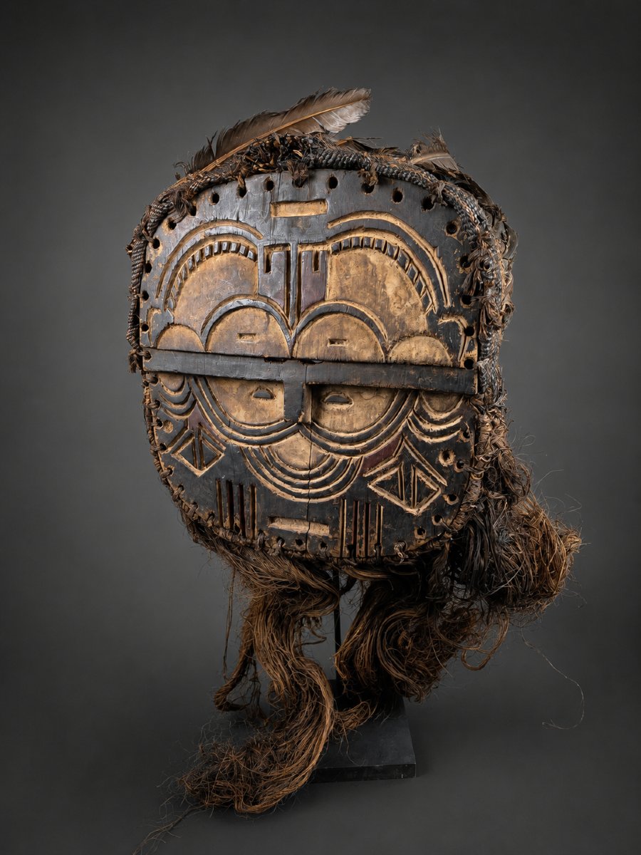 MASQUE TEKÉ-BATEKÉ -photo-2