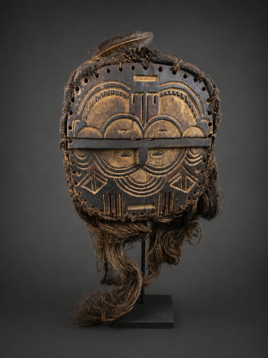 MASQUE TEKÉ-BATEKÉ -photo-3