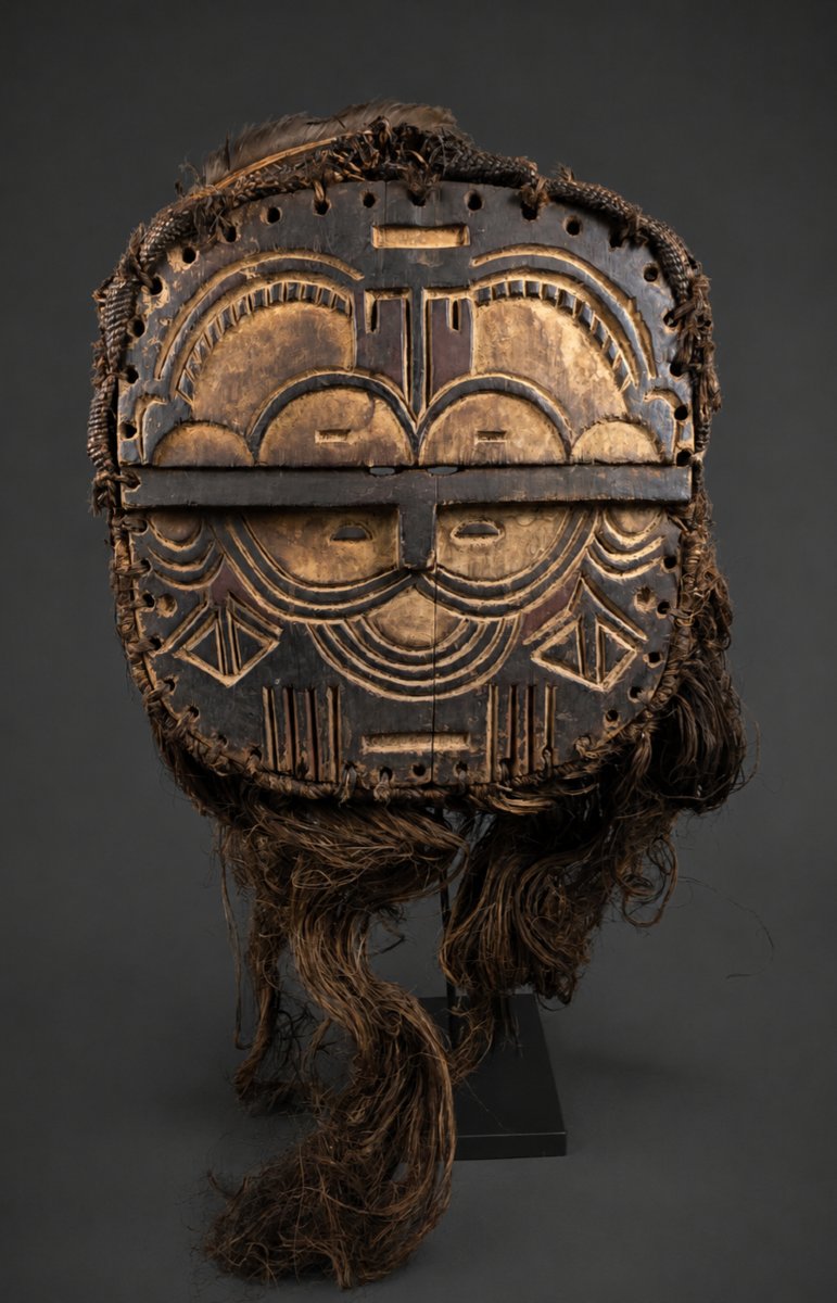 MASQUE TEKÉ-BATEKÉ -photo-4