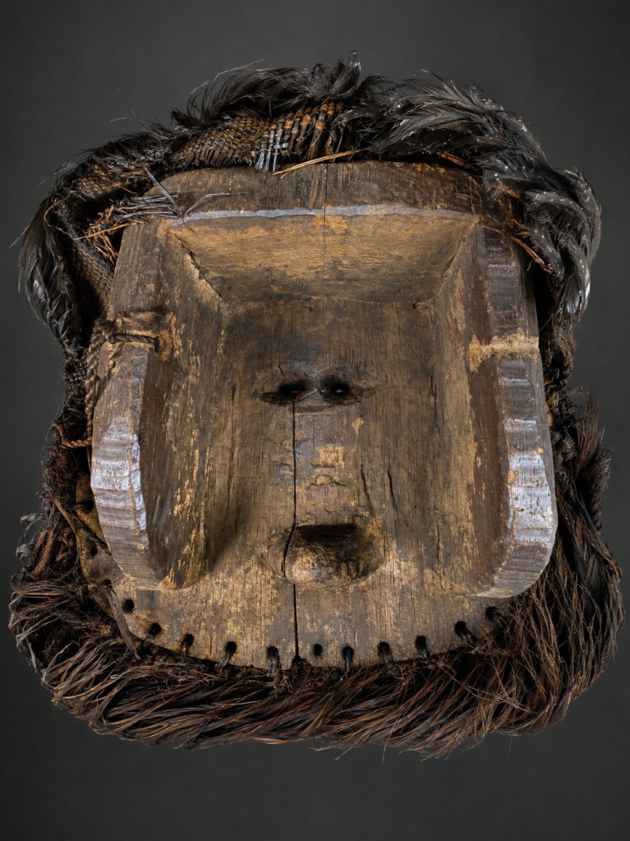MASQUE TEKÉ-BATEKÉ -photo-4