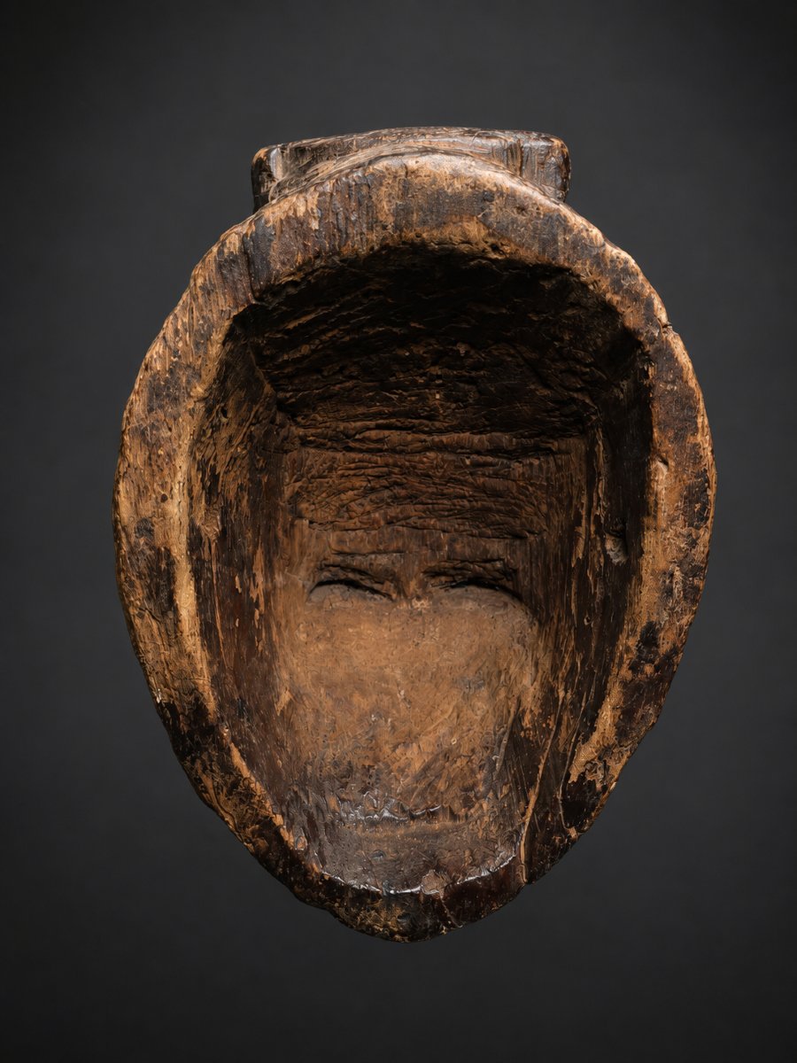 MASQUE PUNU-POUNOU-GABON -photo-1