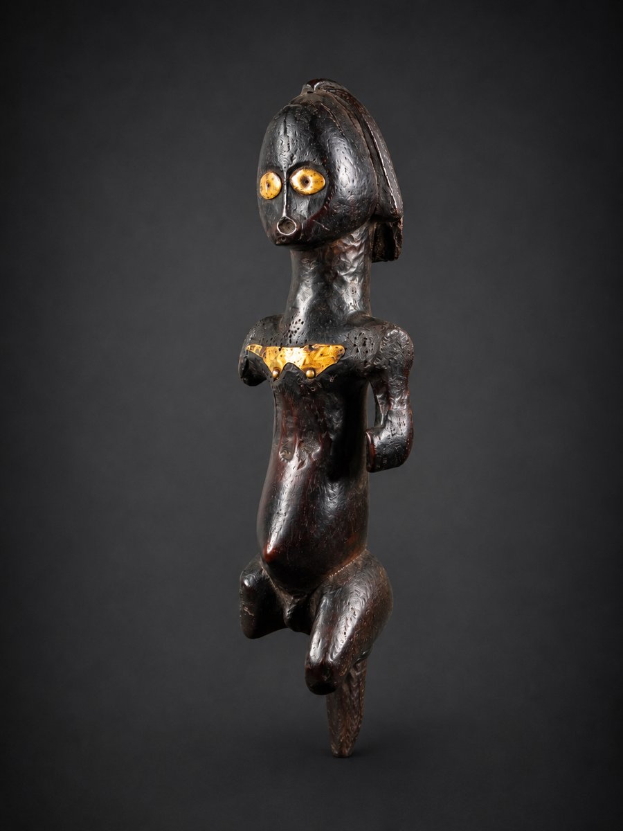 STATUE FANG NTUMU-GABON -photo-2