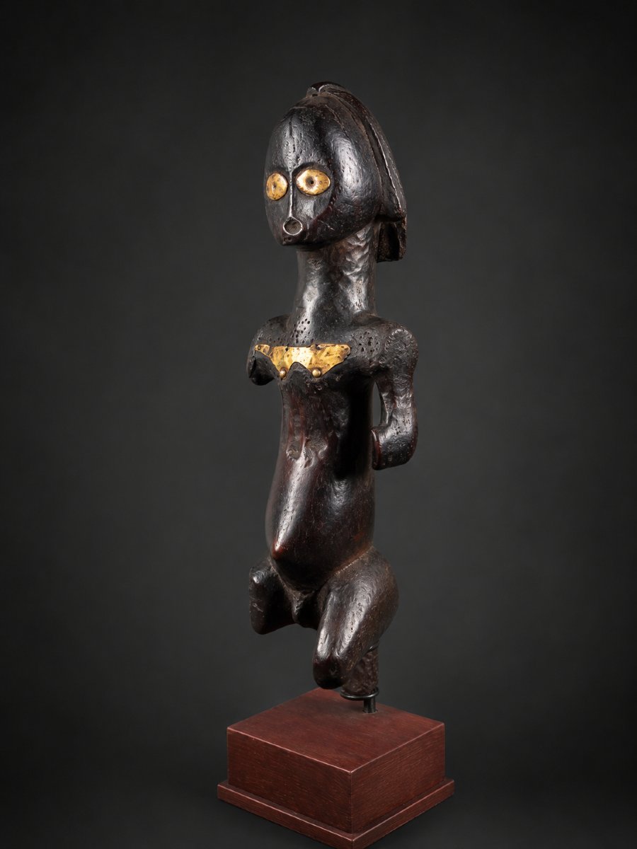 STATUE FANG NTUMU-GABON -photo-2