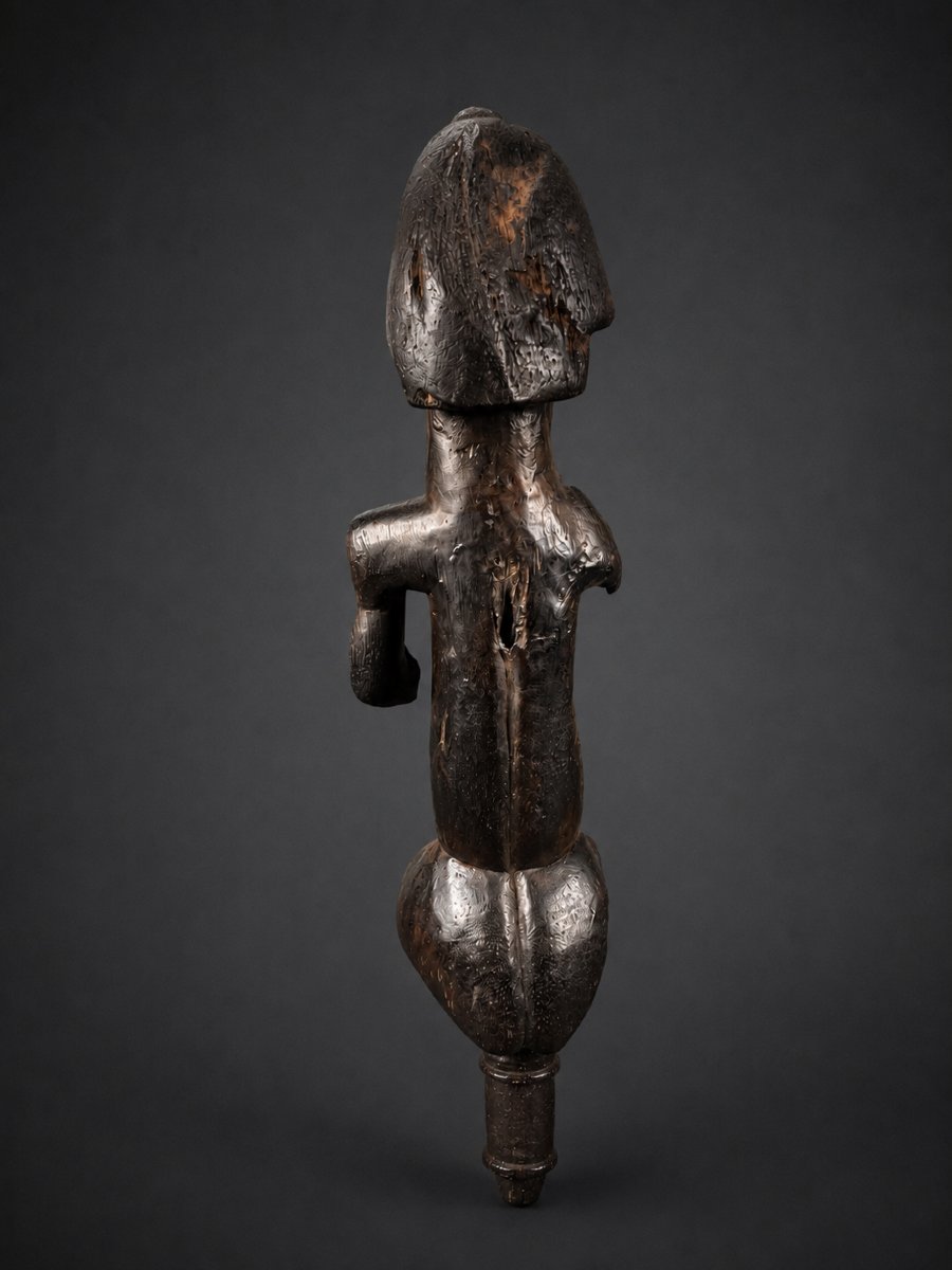 STATUE FANG NTUMU-GABON -photo-4