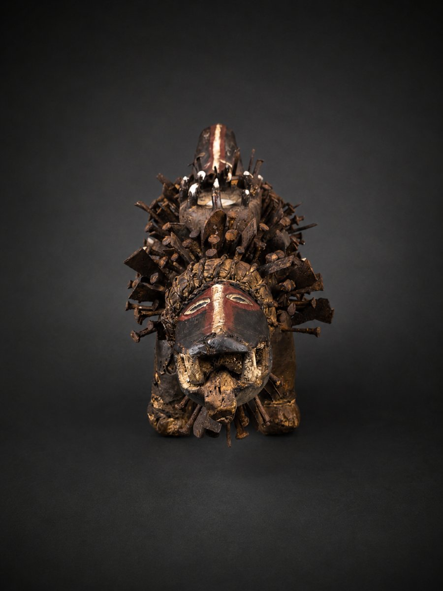 Kozo Kongo Fetish, Democratic Republic Of Congo-photo-2