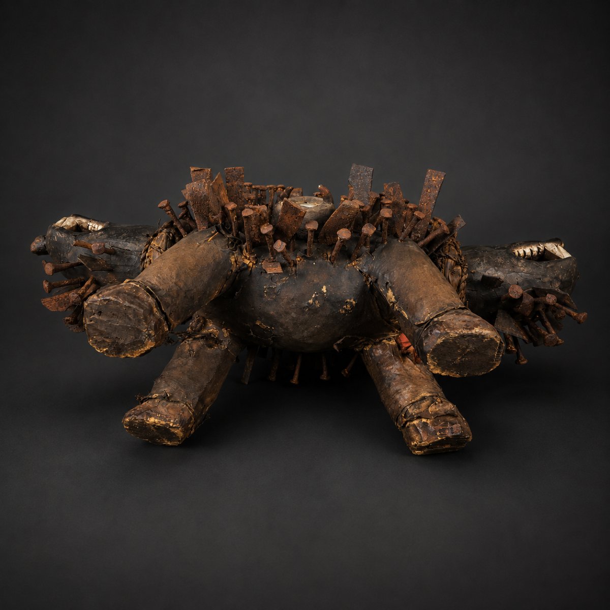 Kozo Kongo Fetish, Democratic Republic Of Congo-photo-2