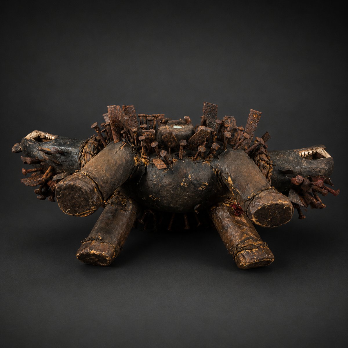 Kozo Kongo Fetish, Democratic Republic Of Congo-photo-5
