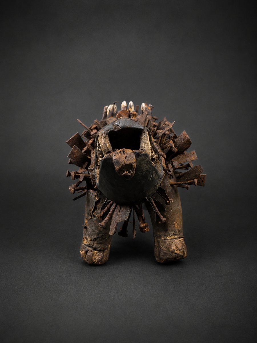 Kozo Kongo Fetish, Democratic Republic Of Congo-photo-7