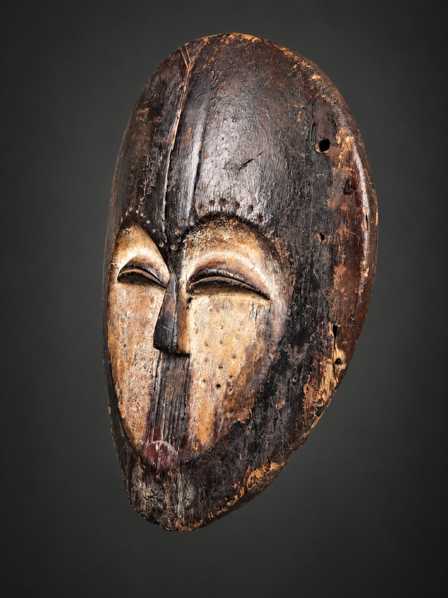 MASQUE KWELE-GABON -photo-4
