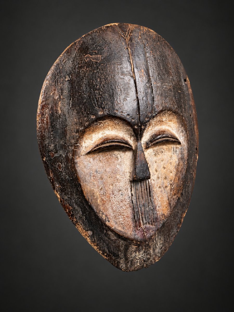 MASQUE KWELE-GABON -photo-1