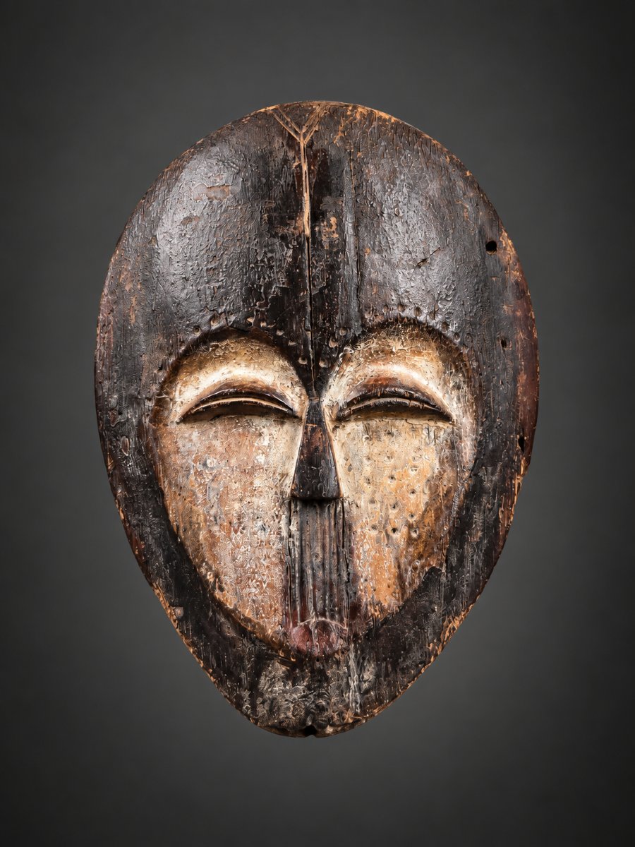 MASQUE KWELE-GABON -photo-3