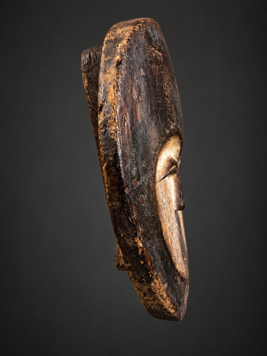 MASQUE KWELE-GABON -photo-4