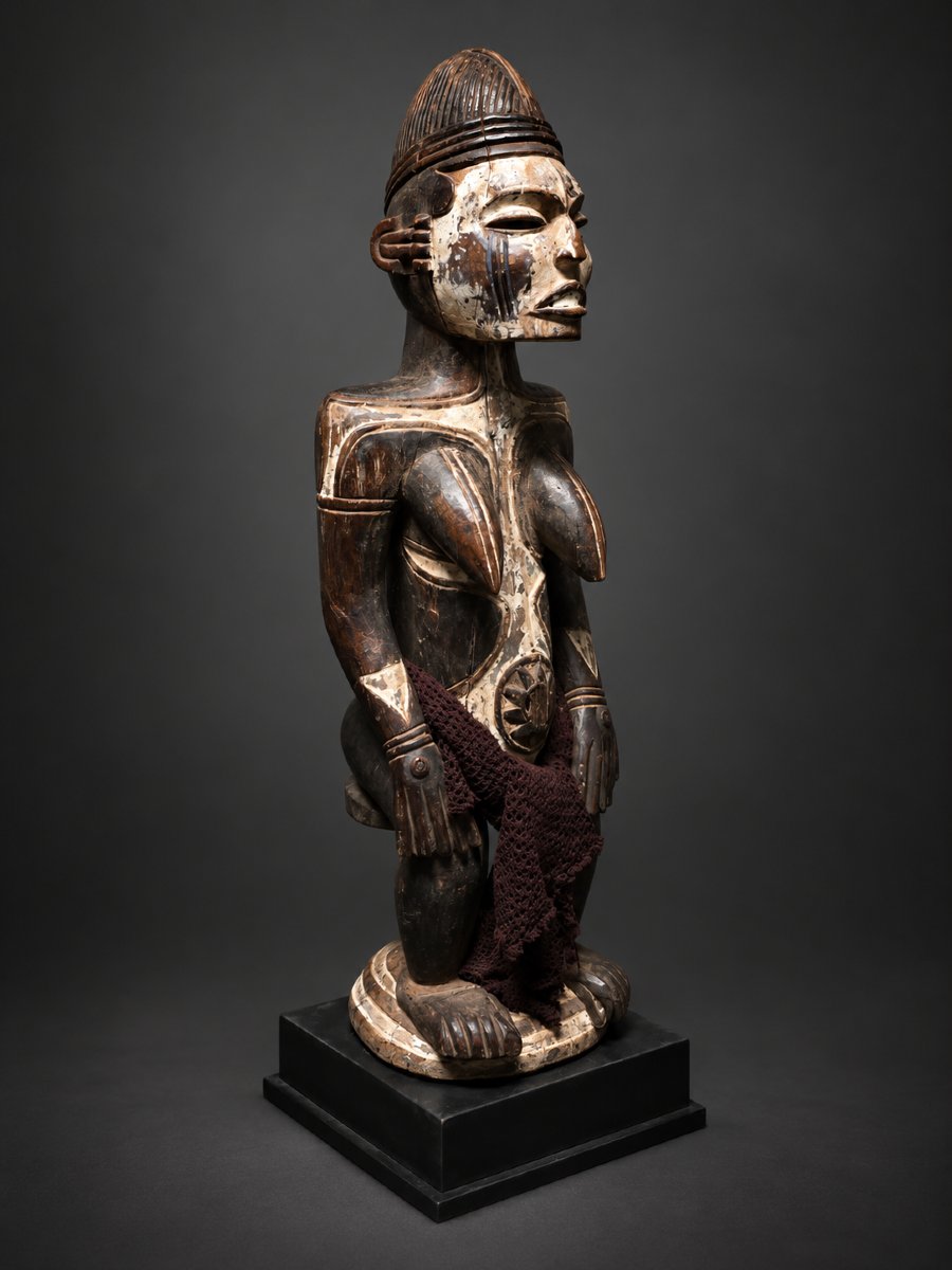 STATUE IDOMA-NIGERIA-photo-2