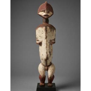 STATUE AMBETÉ-GABON.  ART PREMIER D'AFRIQUE 