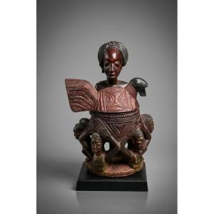 Cup Carrier-yoruba-nigeria