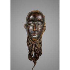 Gouro-bete-cote d'Ivoire Mask
