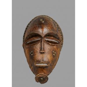 Cihongo-chokwé Mask