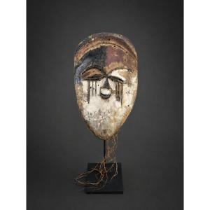 MASQUE SOGHO-VUVI-GABON 