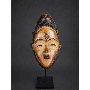 Punu-lumbo Mask - Gabon