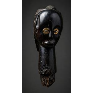 TETE DE RELIQUAIRE FANG-GABON