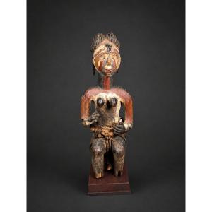 STATUE PUNU-LUMBO-GABON
