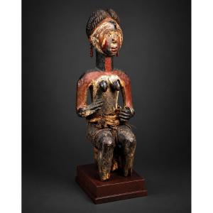 STATUE PUNU-LUMBO-GABON