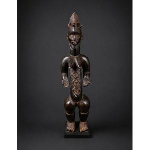 Ancestor Statue From Bete, Ivory Coast