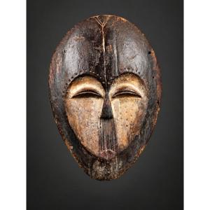 MASQUE KWELE-GABON
