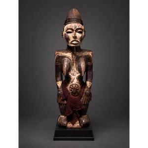 Idoma Statue—nigeria