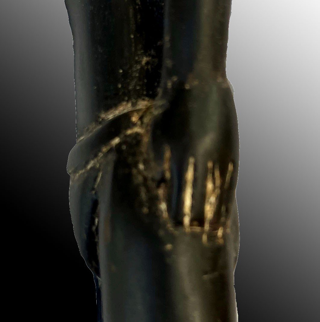 Ceremonial Staff Santa Cruz Island Solomon Islands Oceania Tribal Art-photo-5