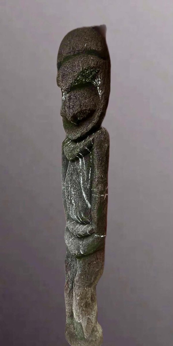 Grade Spirit Figure Malakula, Vanuatu  Oceanic Art Primitive Art Tribal Art-photo-2