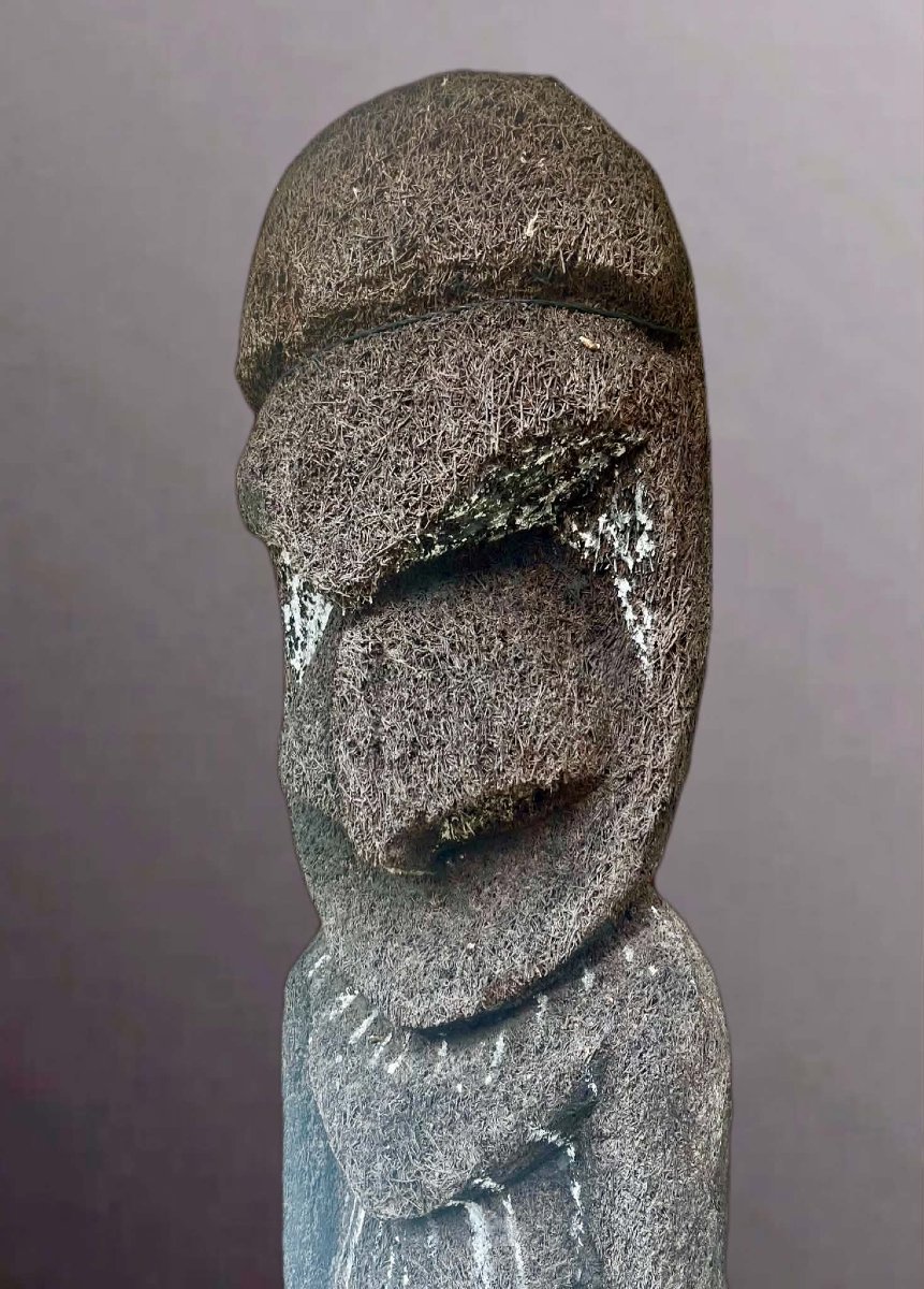 Grade Spirit Figure Malakula, Vanuatu  Oceanic Art Primitive Art Tribal Art-photo-3