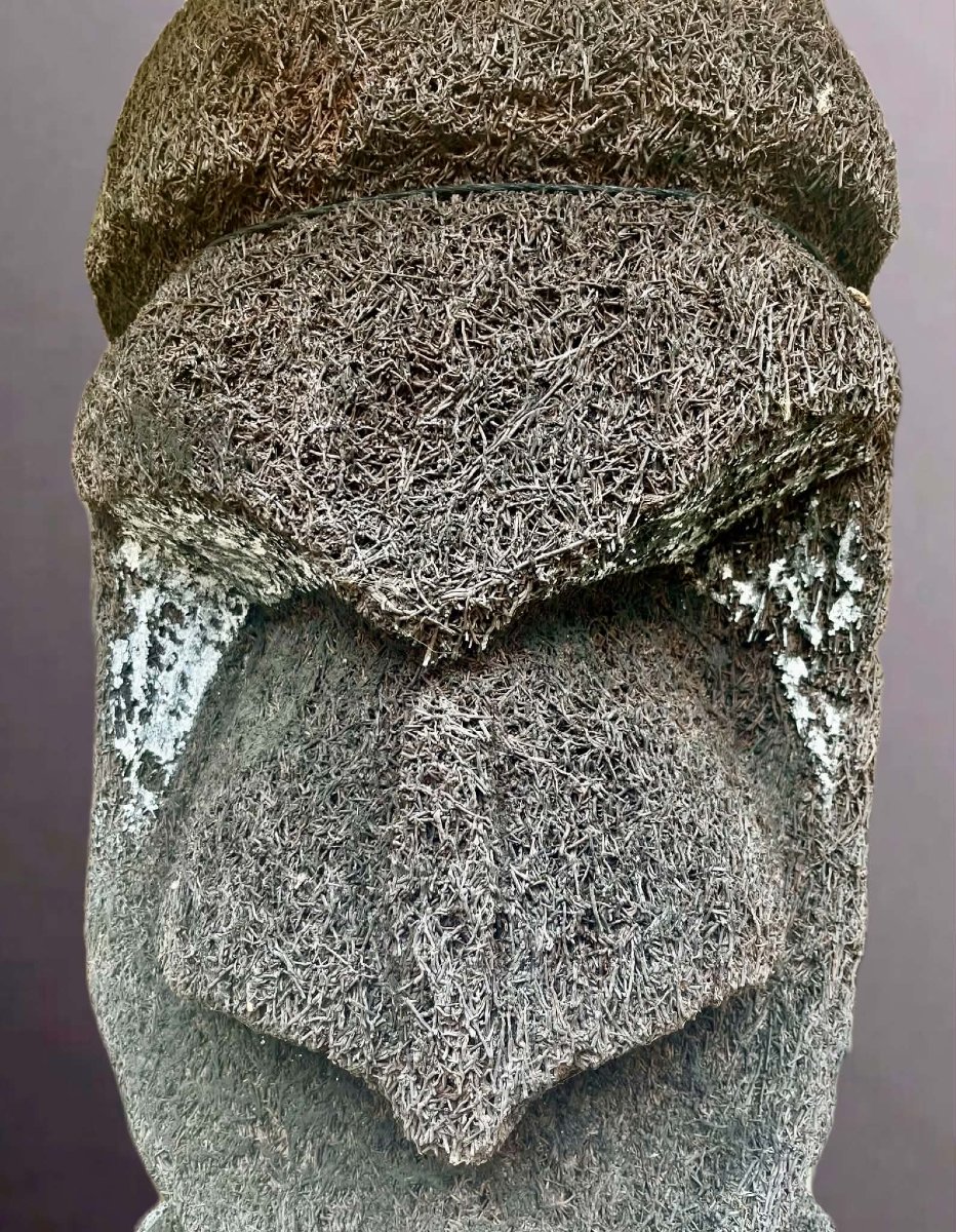 Grade Spirit Figure Malakula, Vanuatu  Oceanic Art Primitive Art Tribal Art-photo-4