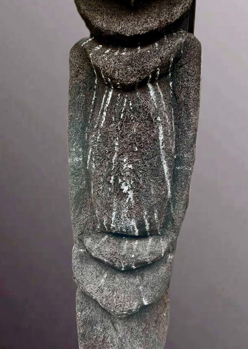 Grade Spirit Figure Malakula, Vanuatu  Oceanic Art Primitive Art Tribal Art-photo-5
