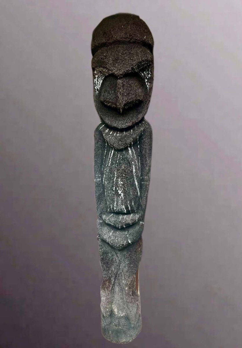 Grade Spirit Figure Malakula, Vanuatu  Oceanic Art Primitive Art Tribal Art