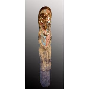 Grade Figure Ambrym Vanuatu Oceania 