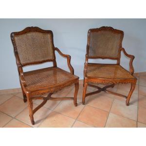 Fauteuil Régence