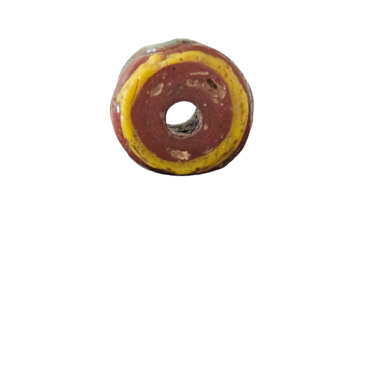 Pair Of Medieval Islamic Beads-photo-3