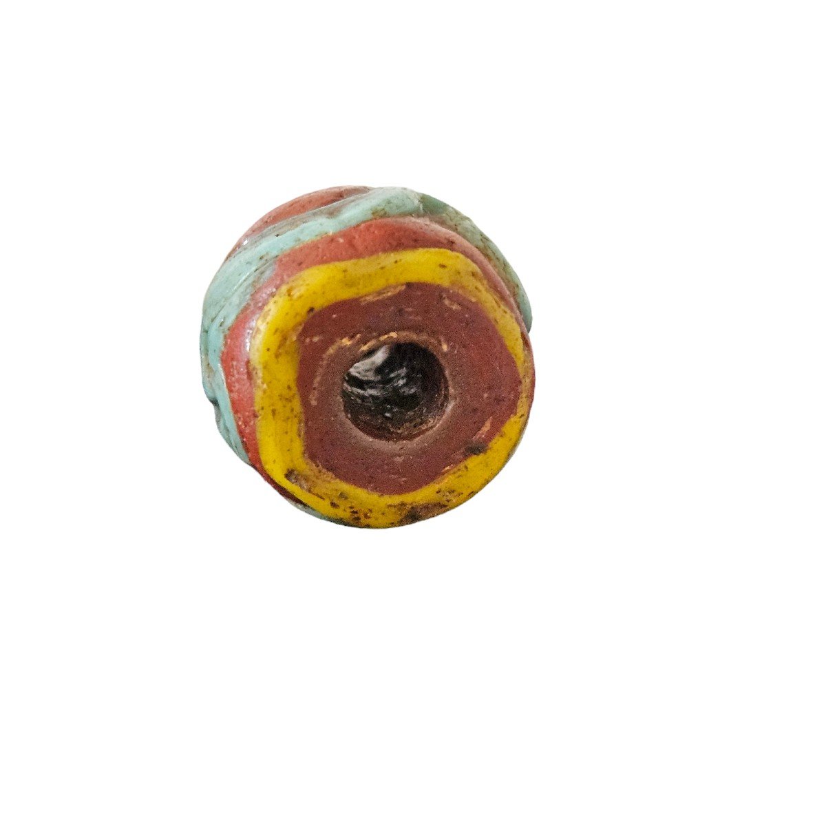 Pair Of Medieval Islamic Beads-photo-4