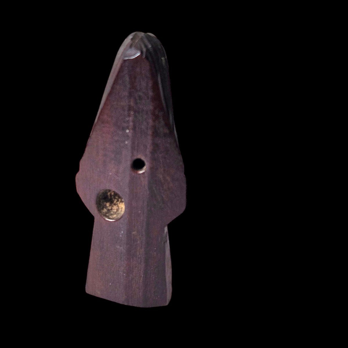 Dame De Cour .netsuke -photo-3