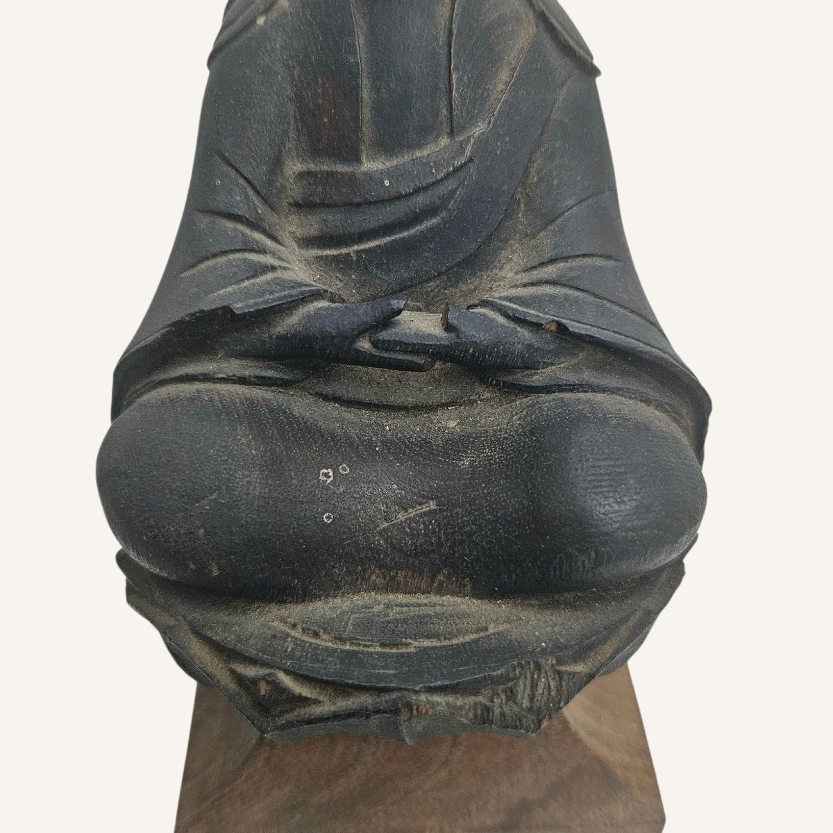Buddhist High Priest -photo-1