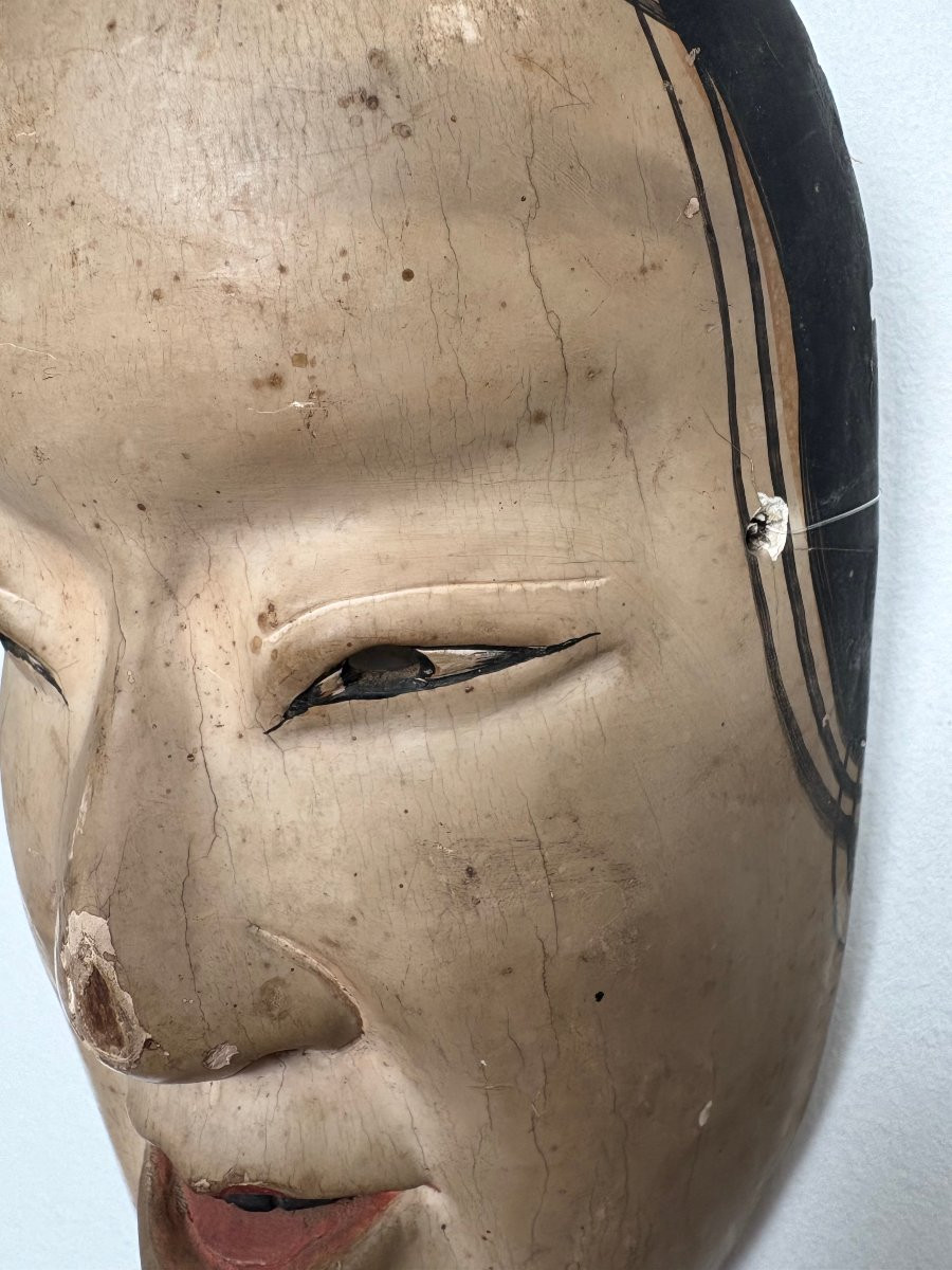 Noh Mask -photo-2