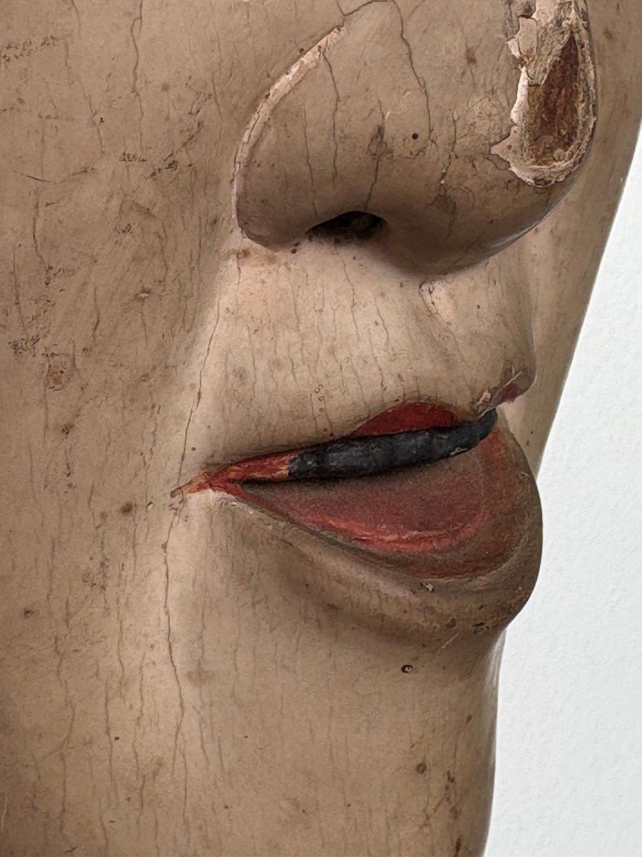 Noh Mask -photo-4