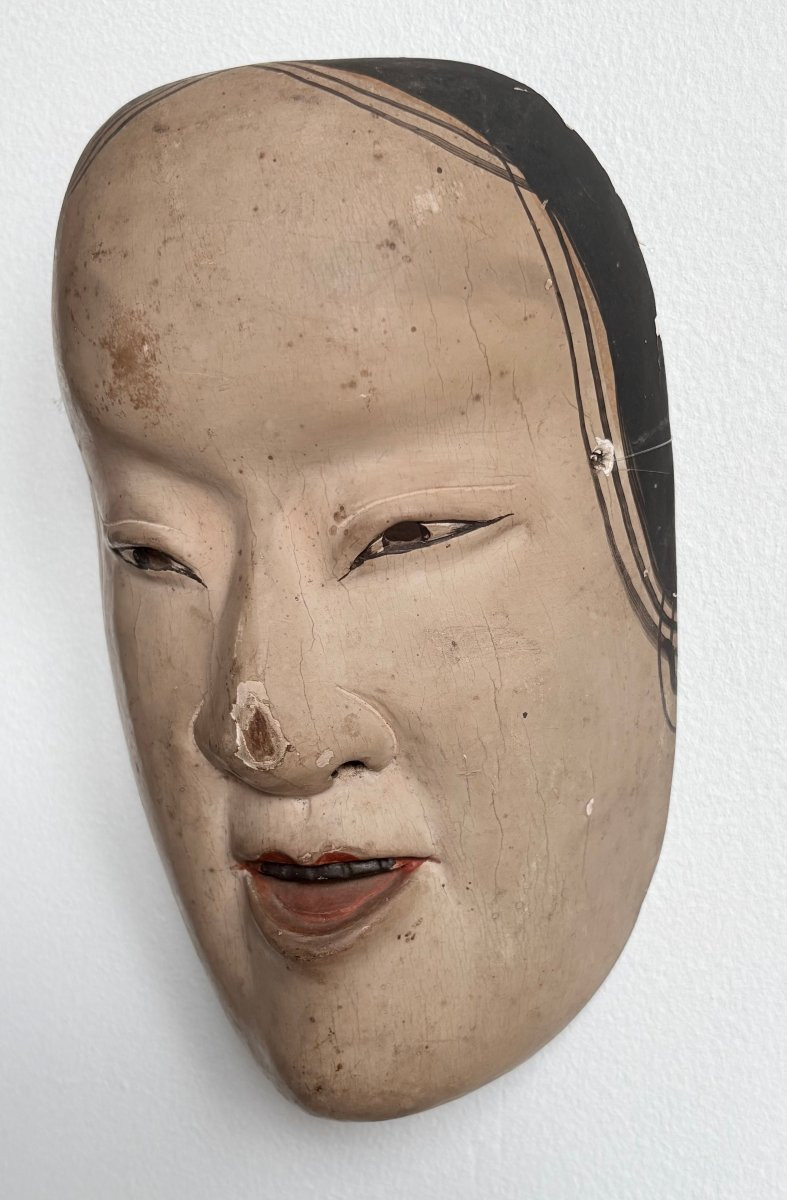 Noh Mask -photo-5