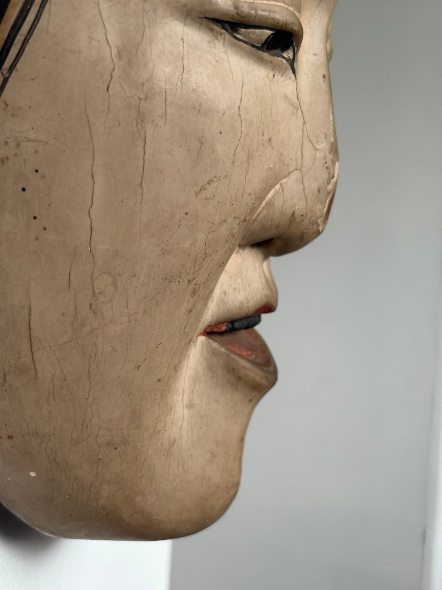 Noh Mask -photo-6