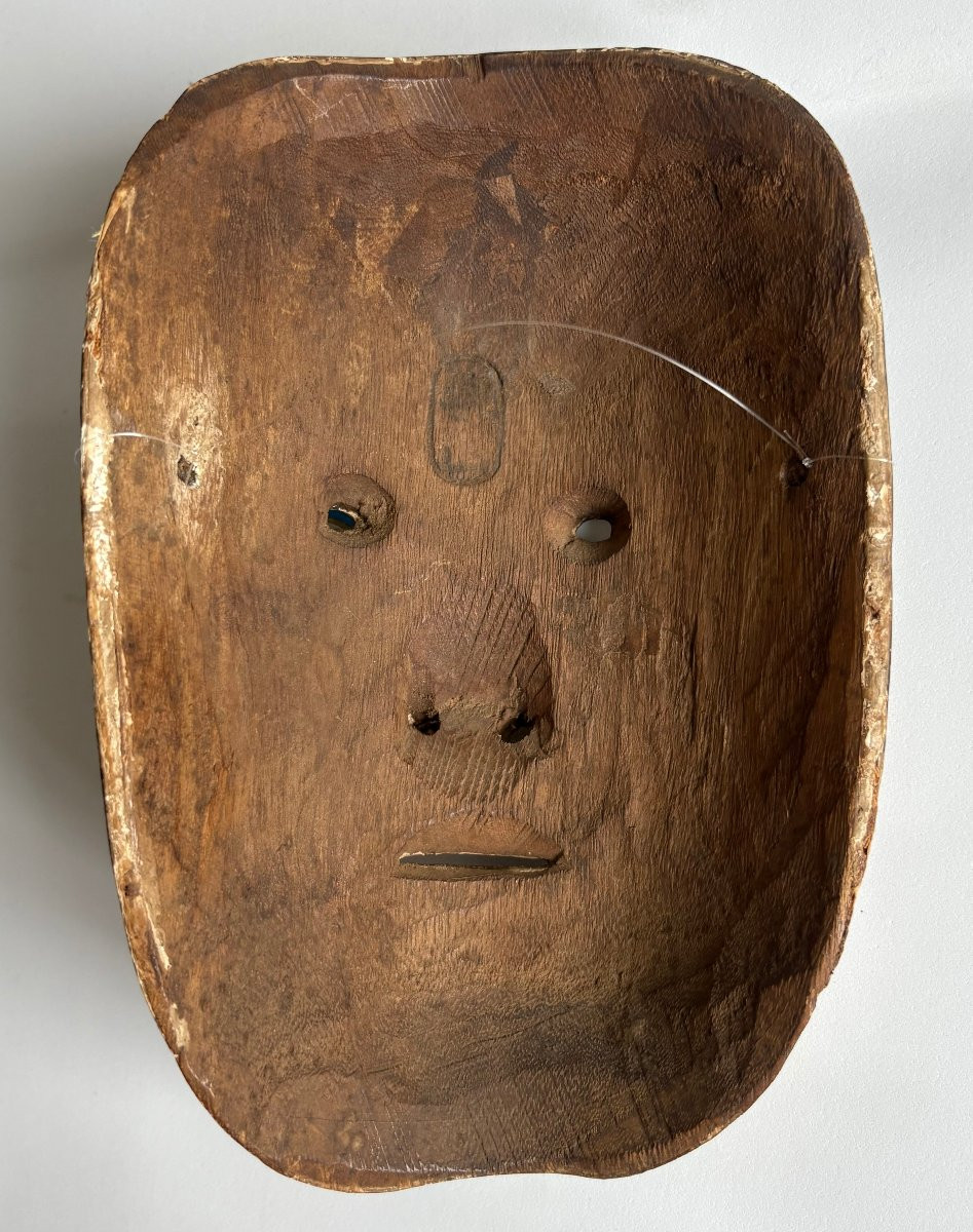 Noh Mask -photo-8