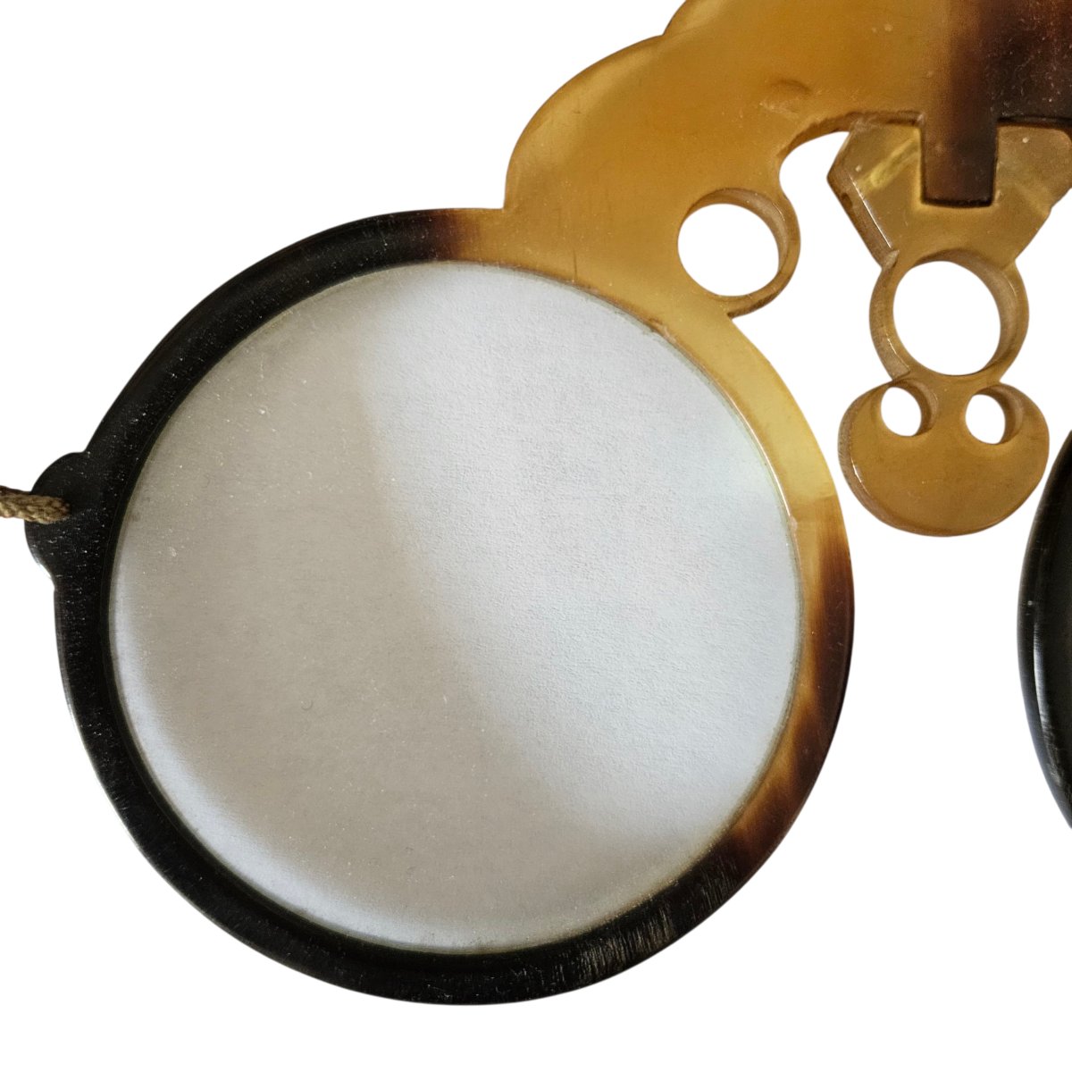 Lunettes japonaises dites tengu megane -photo-4