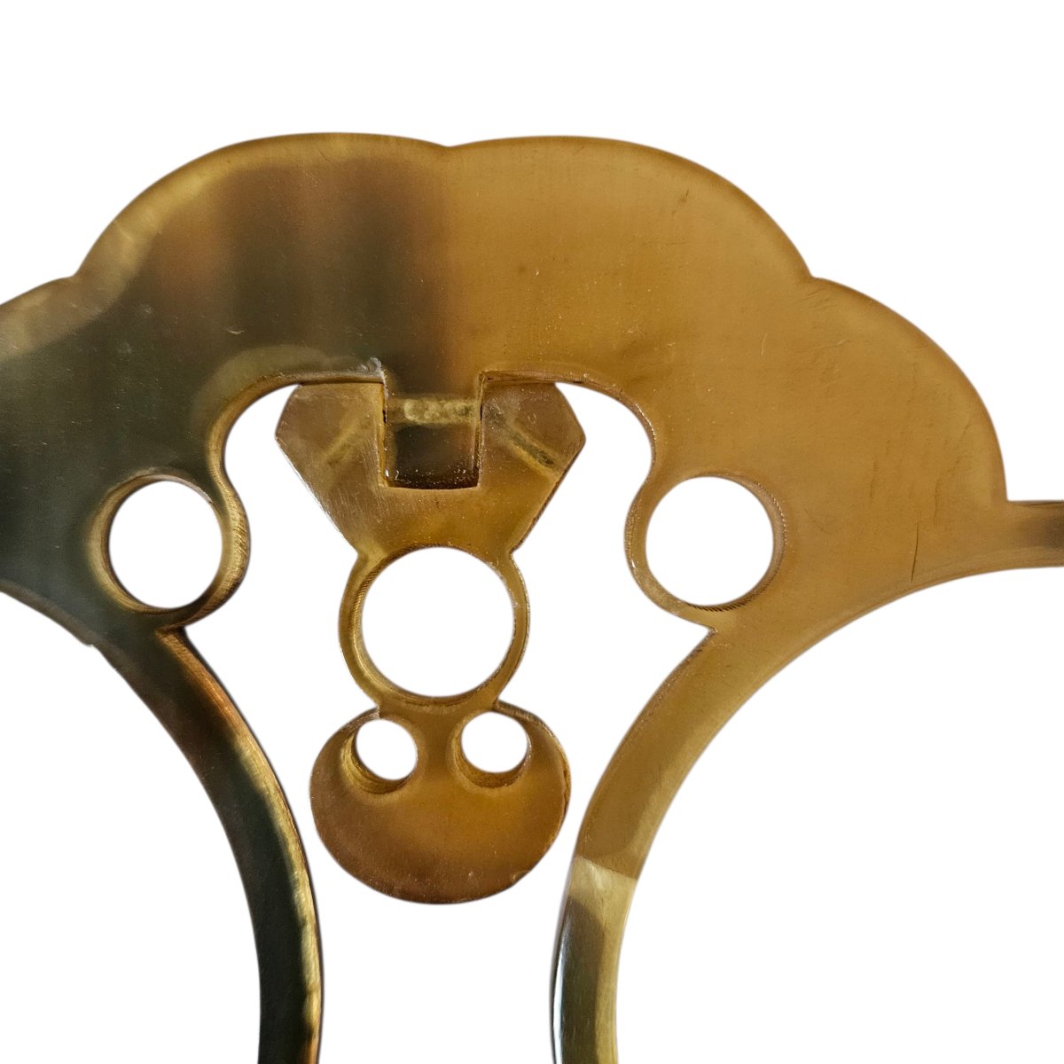 Lunettes japonaises dites tengu megane -photo-2