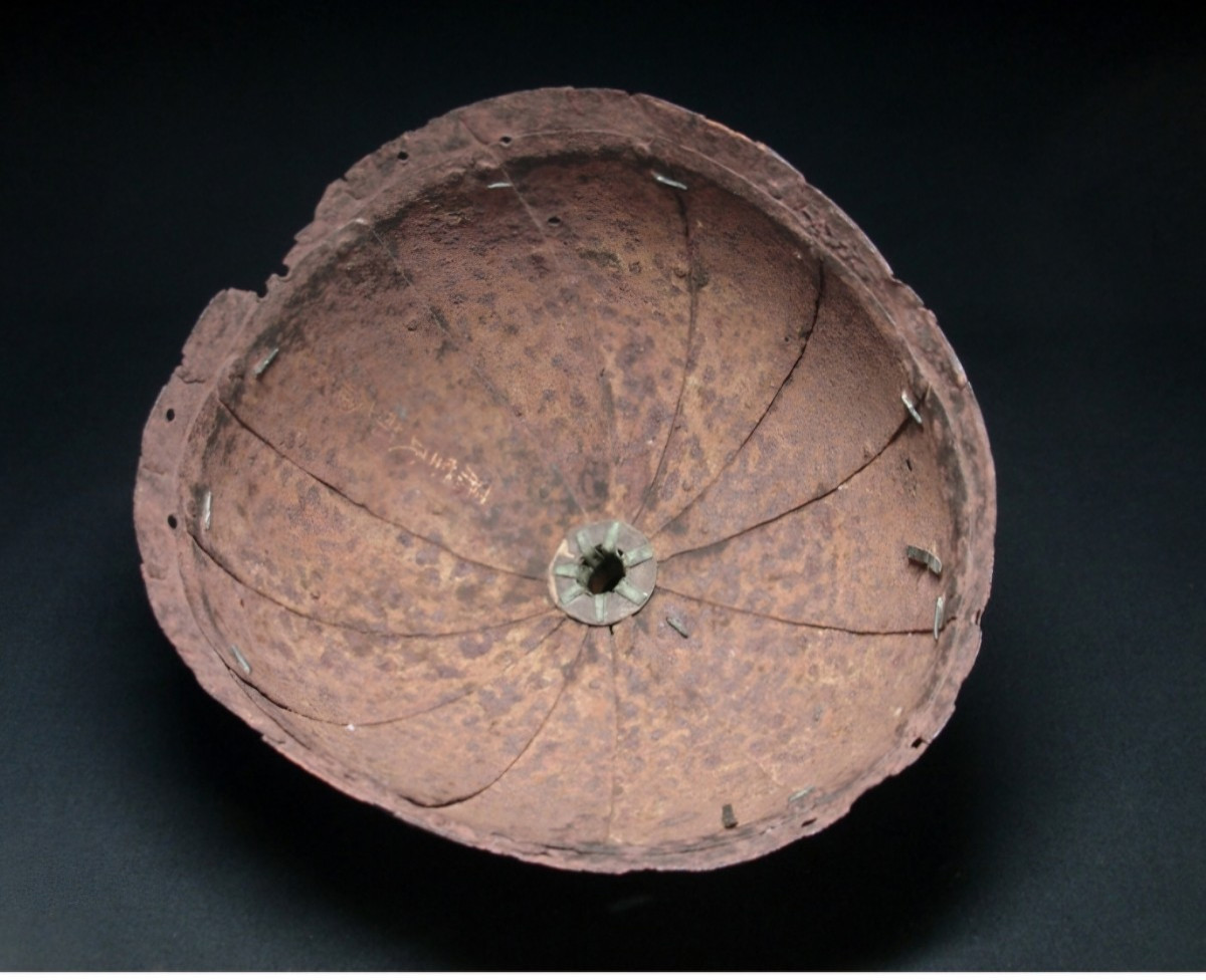  Akoda Nari Type Kabuto Bomb For Todo Takamitsu -photo-2